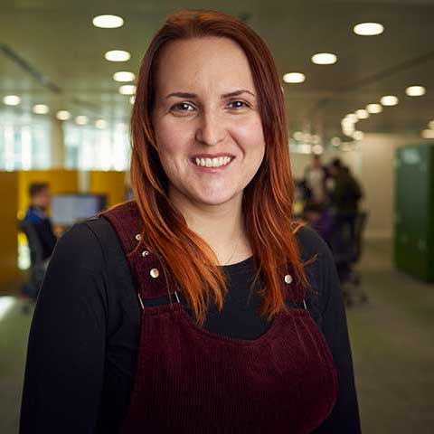 Dr Lynsay Shepherd